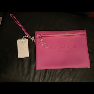 Ted Baker London wristlet!